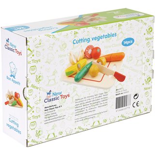 Cuttingset - vegetables